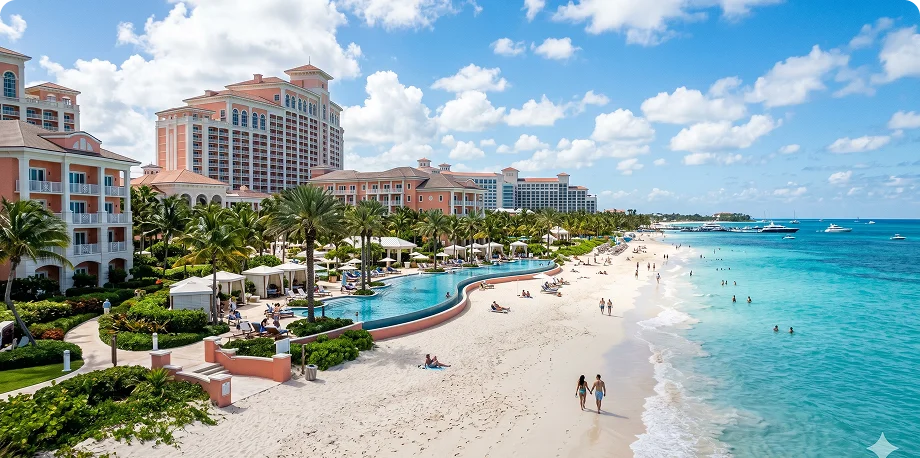 Rosewood Baha Mar Bahamas